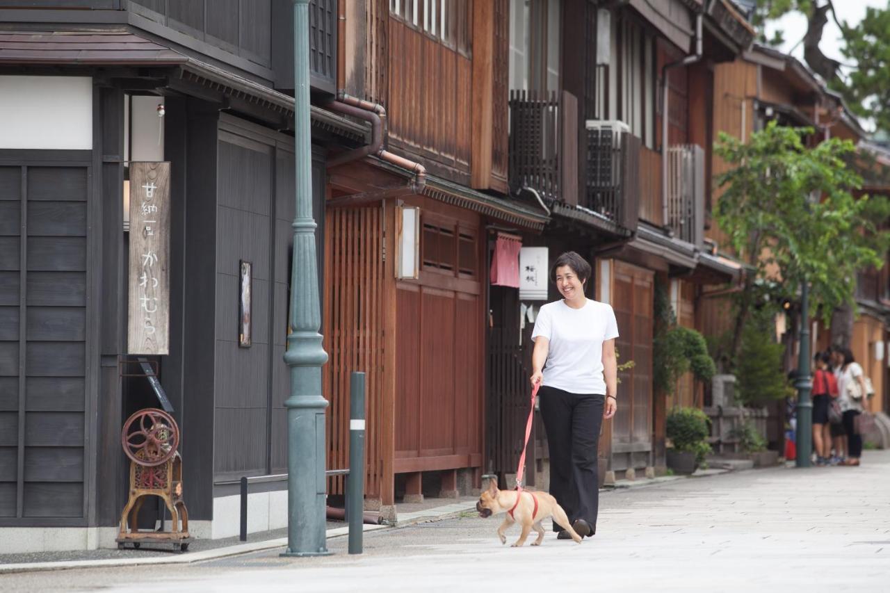 Nishichaya Tabi-Ne Villa Kanazawa Esterno foto